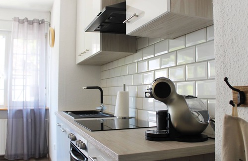 Bestwig Apartment | Vacation apartment Niggemann, 55sqm, 1 bedroom, max. 3 persons