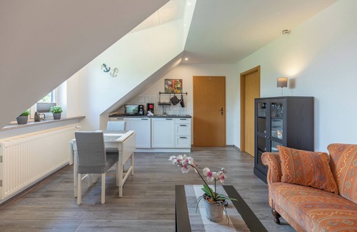 Hattstedt Apartment | Vacation apartment "Norden" in Hattstedt for up to 2 people