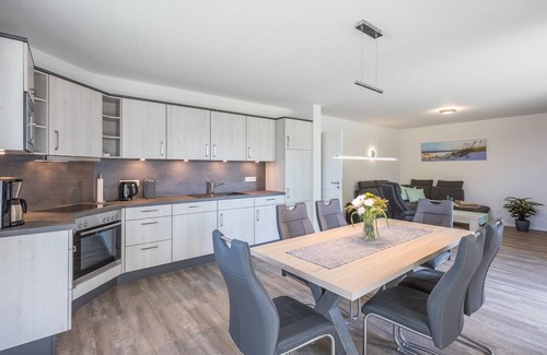 Breklum Apartment | Vacation apartment Nordlicht in Breklum for up to 4 people