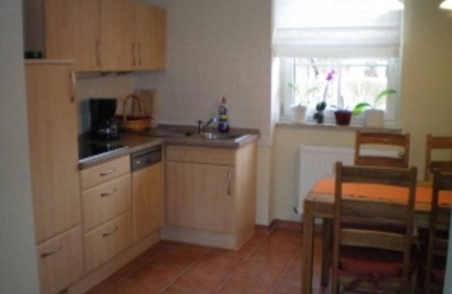 Kittendorf Apartment | Vacation apartment on the left (Brümmer) - Holiday apartments in the countryside