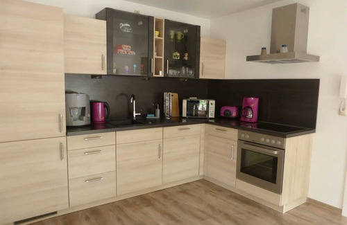 Martensdorf Apartment | Vacation apartment Ofenhaus - Holiday apartment