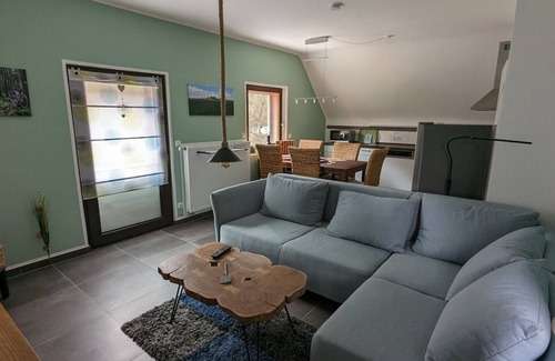 Gemund Apartment | Vacation apartment on the edge of the Eifel National Park - time out in a prime location