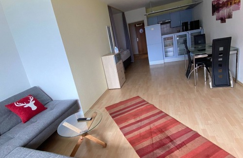 Enzensberg Apartment | Vacation apartment Panoramablick