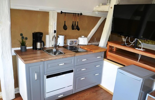 Serkowitz Apartment | Vacation apartment Romantique Radebeul