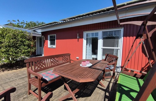 Wallsbull Apartment | Vacation apartment Süderstraße - FeWo Südertoft and FeWo Süderstraße