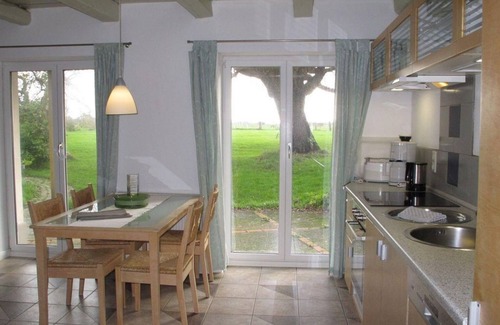 Tumlauer Koog Apartment | Vacation apartment Südfall - Tholenhof