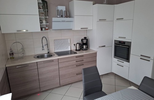 Nordenham Apartment | Vacation apartment "Schöne Zeit" with large balcony