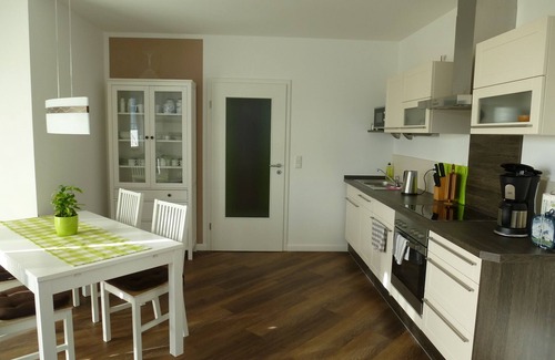 Wiek Apartment | Vacation apartment Seeigel