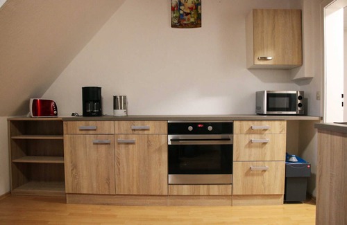 Hemfurth-Edersee Apartment | Vacation apartment Seerose