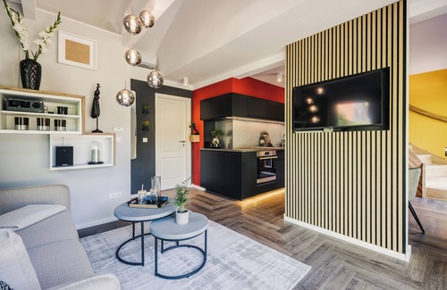 Klausdorf Apartment | Vacation apartment "SteernKieker" - Arrive and relax