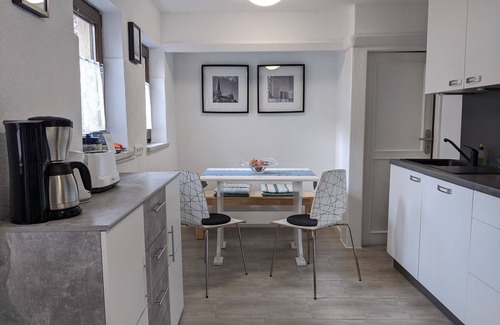 Brinckmannsdorf Apartment | Vacation apartment Struck - Object 76996 - Holiday apartment Struck