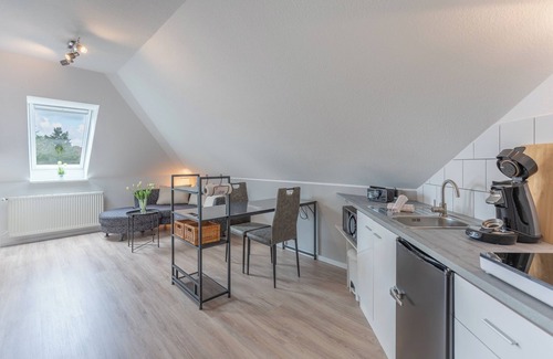 Hattstedt Apartment | Vacation apartment "Süden" in Hattstedt for up to 2 people