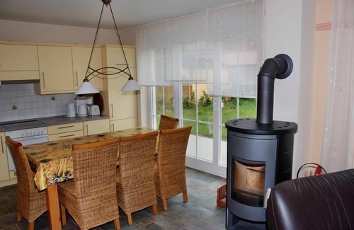 Timmendorf Apartment | Vacation apartment "Tau Hus" in the "Roden Hus" with terrace