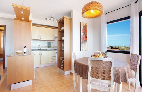 Geafond Apartment | Vacation Apartment 'Vista De Lobos' with Sea View, Balcony and Wi-Fi