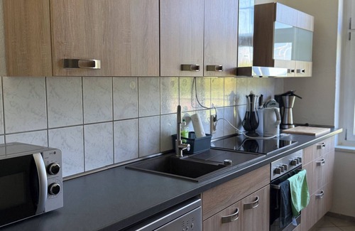 Krolpa Villa | Vacation apartment, Villa, Marienhof