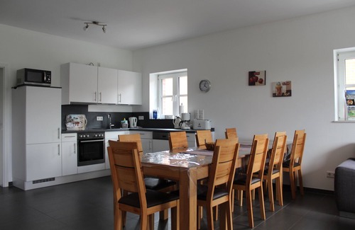 Olfen House | Vacation apartment Waldrand