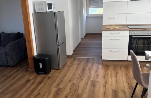 Mehlingen Condo | Vacation apartment with free parking