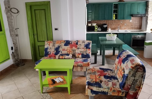 Kukljica Apartment | Vacation apartment with private pool