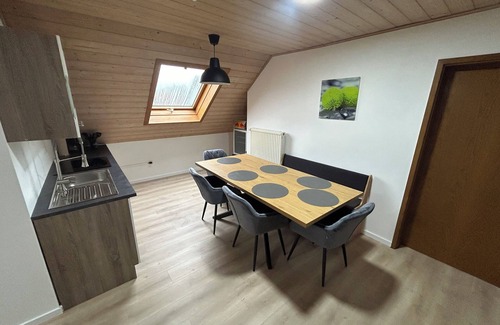 Altertheim Apartment | Vacation apartment zur Linde II