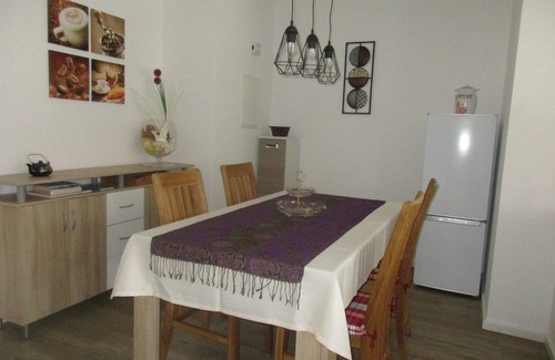 Zichow Apartment | Vacation apartment "Zum alten Pferdestall" - Somewhere in the middle of nowhere