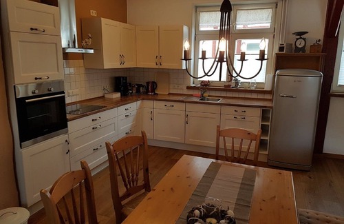 Korbach House | Vacation apartments on the city wall