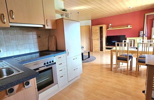 Hemfurth-Edersee Apartment | Vacation at the Edersee in Edertal Hemfurth at the National Park/Kellerwald Edersee