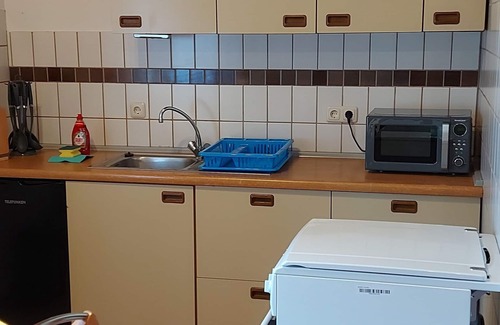 Ihlow Apartment | Vacation at the Uhlenhoff Apartment Großes Meer