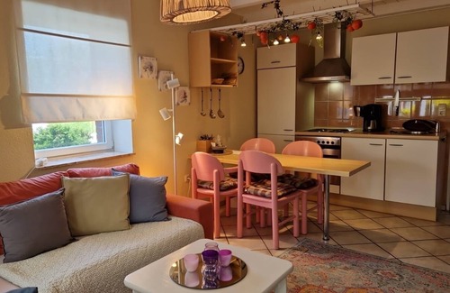 Wangerland Apartment | Vacation at the Wadden Sea, child and animal-friendly vacation at the nature reserve