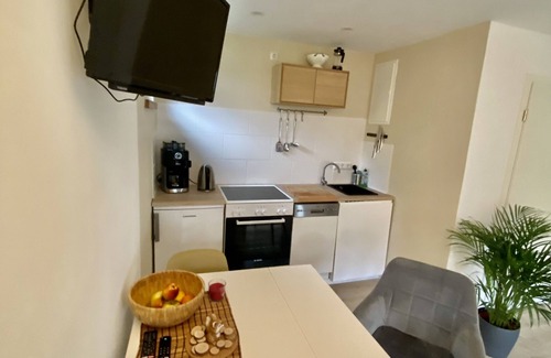 Woltersdorf House | Vacation bungalow "Arne am Wald" directly at the forest and 5 minutes to the beach