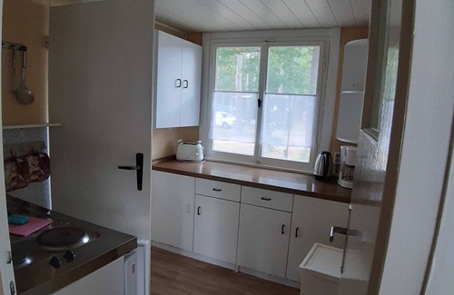 Oberhavel Apartment | Vacation bungalow no. 16 - Ferienpark Seenland Betriebsgesellschaft mbH