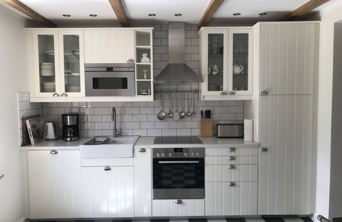 Muritz House | Vacation cottage Forsthof Buchholz