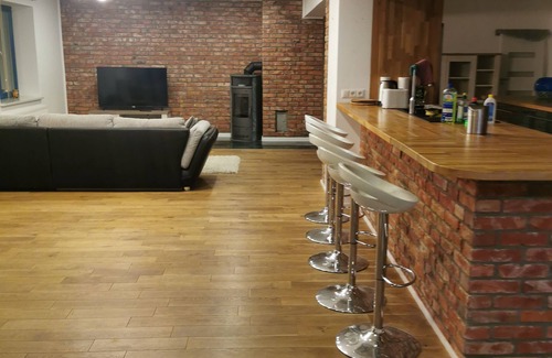 Krackow House | Vacation cottage Battinsthal