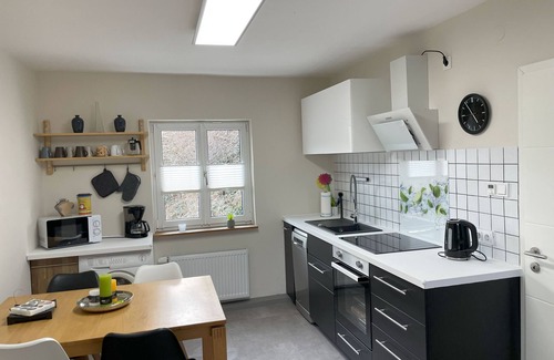 Egloffstein Apartment | Vacation cottage Heinrich