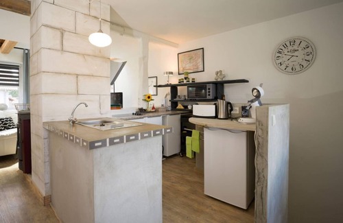 Weiskirchen Apartment | Vacation cottage Laux