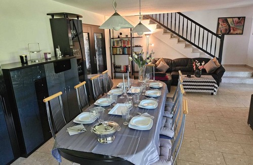 Sankt Michael bei Bleiburg House | Vacation cottage Petzenblick