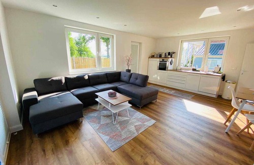 Mollenbeck House | Vacation cottage Seenrunde