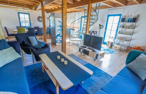 Hessenburg House | Vacation cottage Tüdelnest