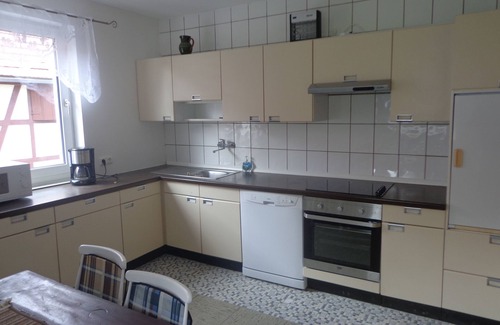 Alheim House | Vacation cottage Van Wijk