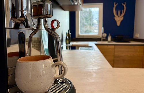 Schotten House | Vacation cottage Waldsiedlung