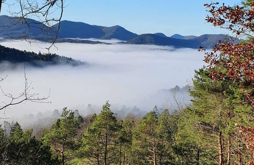 Bruchweiler-Baerenbach House | Vacation home Korn in the middle of the beautiful Palatinate Forest, private house - FH for max. 6