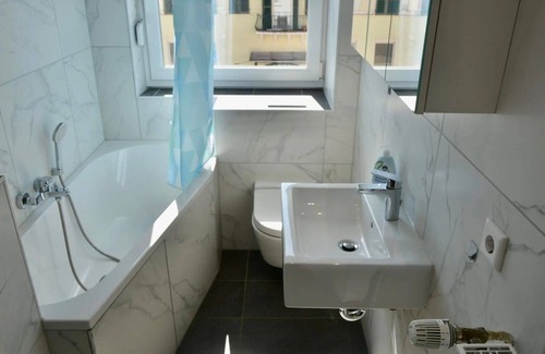 Ludwigshafen Apartment | Vacation apartment/apartment for 4 guests with 55m² in Ludwigshafen am Rhein (250095)