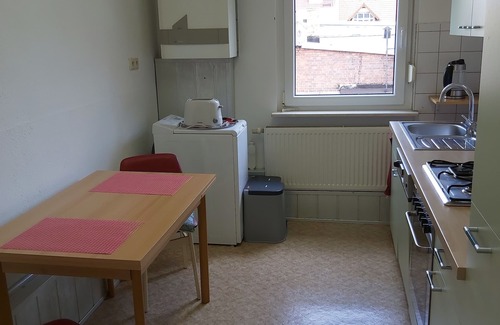 Piesteritz Apartment | Vacation apartment on the Elbe in Kleinwittenberg