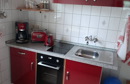 Kamminke Apartment | Vacation apartment on Usedom