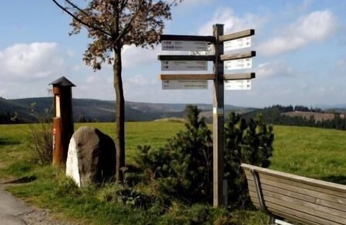 Langewiese Apartment | Vacation home in the immediate vicinity of the ski areas