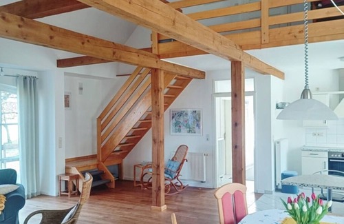 Dobbertin House | Vacation farm Dobbin: Vacation cottage