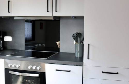 Hollern House | Vacation home "Elb-Diek"