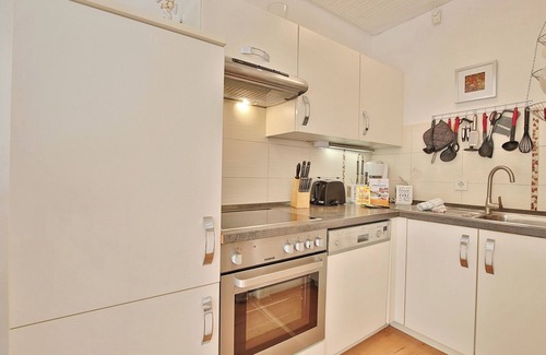 Scharbeutz House | Vacation home Baltic Sea vacation at Bella Apartment 1