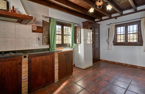 Sedella House | Vacation Home "Casa El Nido" with Mountain View, Private Pool & Wi-Fi