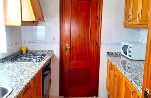 Higuera de la Sierra House | Vacation Home "El Mirador" with Mountain View & Balcony