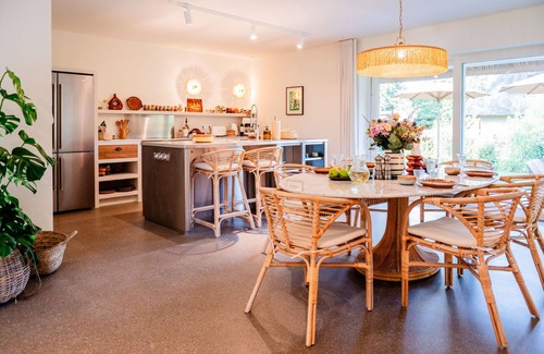 St. Peter-Ording House | Vacation home "Nordic Maison"